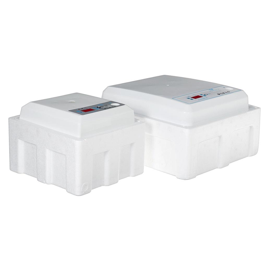 Cyfrowy pojemnik do inkubacji Inkubator do jaj Automatyczny odpowiedni do wylęgu węży Jaszczurki Gady Pudełko na jajka dla gadów Pudełko do hodowli gadów