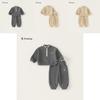 Childrens Set With Zipper For Kids Ages 3 To 8 Years Perfect For Winter And Spring Wear