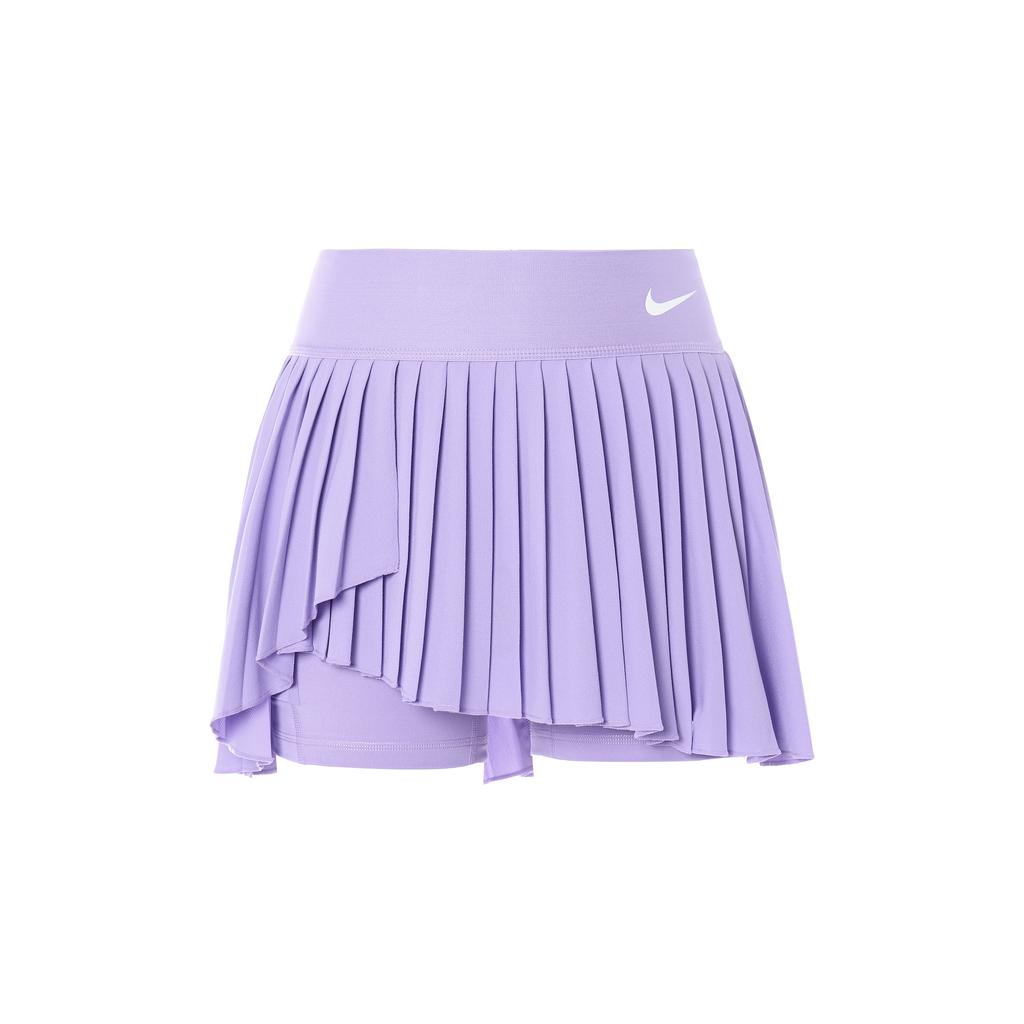 New Nike Casual Shorts Women's Purple DR6850-567