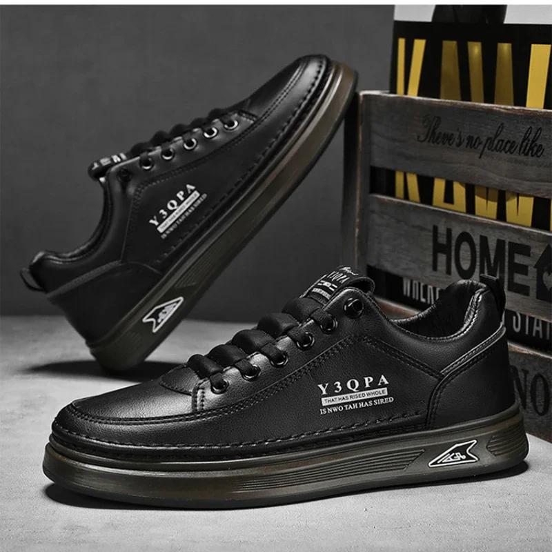 2025 Fashion Sneakers for Men/ Stylish and Breathable Shoes with a Unique Design/