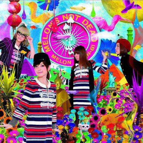 

MELONS NOT DEAD (CD+DVD)