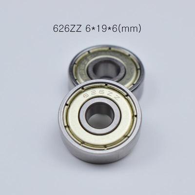 Łożysko 10 sztuk 626ZZ 6*19*6(mm)