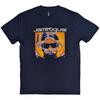 Jamiroquai Orange Glow T-Shirt