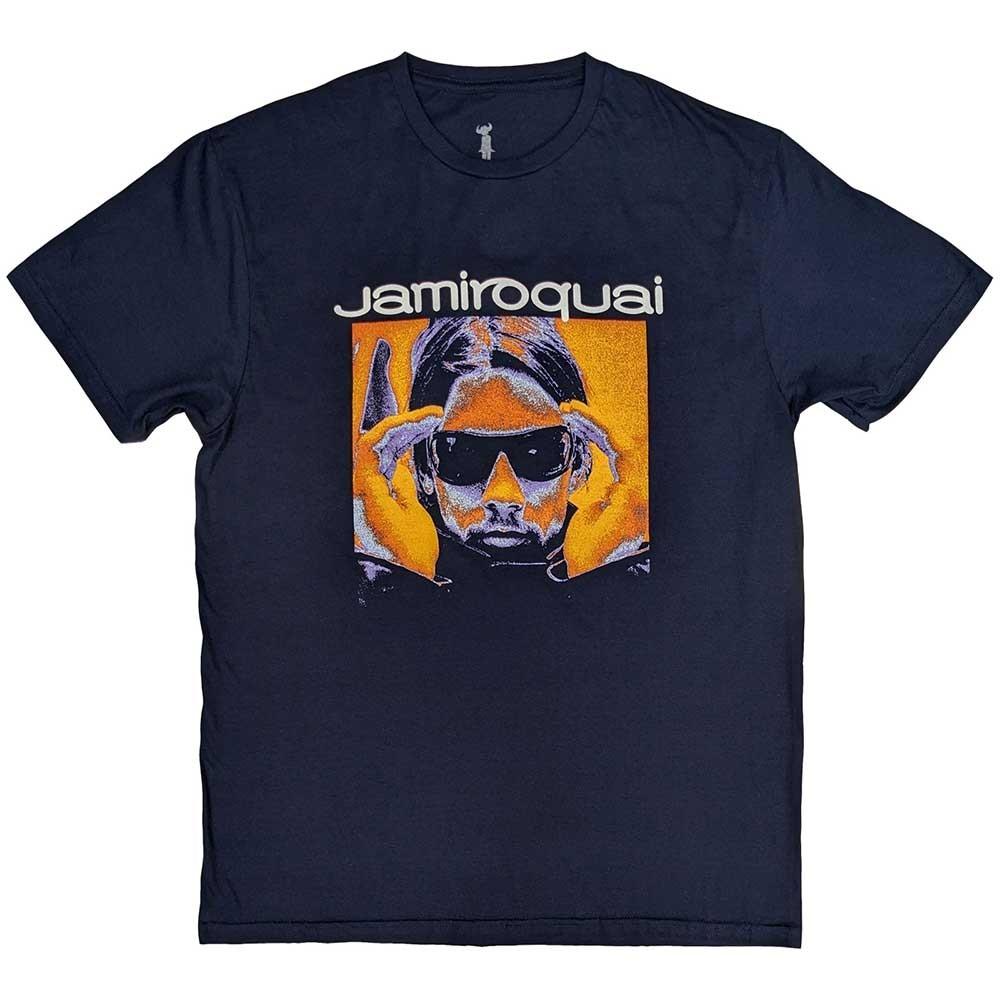 Футболка Jamiroquai Orange Glow XXL