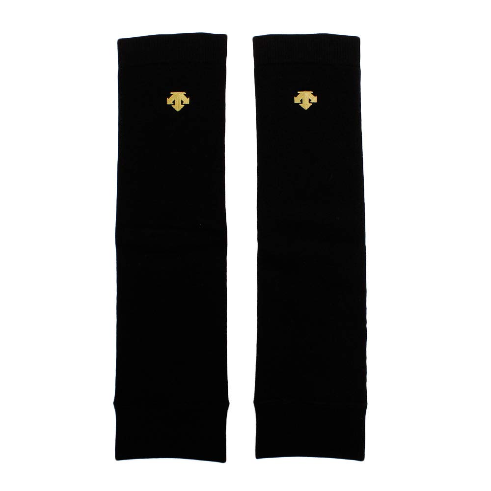 DESCENTE Baseball Winter Leg Warmers BLK OFF C-885 21%