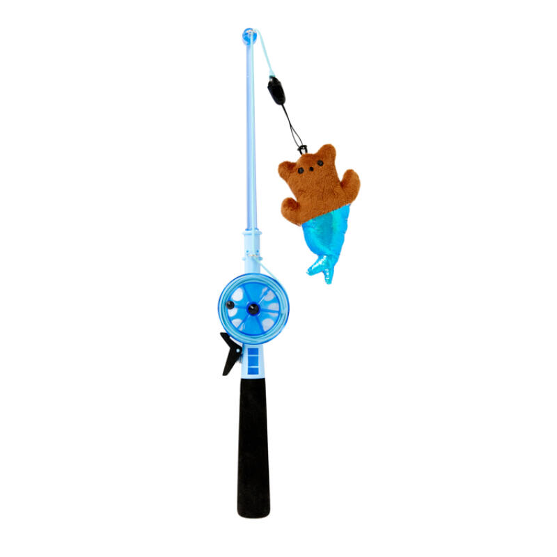 Cat Fishing Rod Bear Princess (26027919)