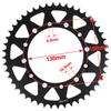 520 Motor Front Rear Star Chain Wheel Sprocket for Yamaha FZ6 FZ6R FZ-6R XJ6 SP Diversion F ABS FZ1 YCG 2009-2016 2017 2018 2019
