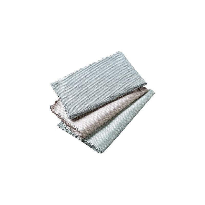 Fish Scale Microfiber Cleaning Cloth