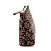 Inden Kaguwa Rose Traditional Koshu Inden Deer Original Brand Inden-ya Pouch, Design, Craft, Leather, Lacquered, (No. 8408)