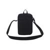 New LiNing Fabric Shoulder Bag Crossbody Bag Unisex Black ABDS443-1
