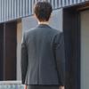 Casual Suit Korean Version Slim Fit Handsome Business Dress Spring and Autumn Trend Men's Small Suit Jacket