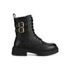 HY60208-4 Ankle Boots, Black