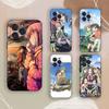 E-Encouragement of Climb Phone Case For iPhone 17,16,15,14,13,12,11,Pro,Max,Plus Shockproof Cover