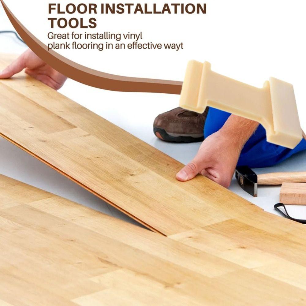 Composite Board Tapping Block Laminate Plank 4 In 1 Flooring Tools  Floor Installation