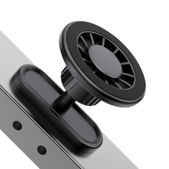 Magnetic Phone Holder for Golf Cart Strong One-hand Operation Phone Stand Magnetic Mount for Fitness Outdoor Sports And Travel