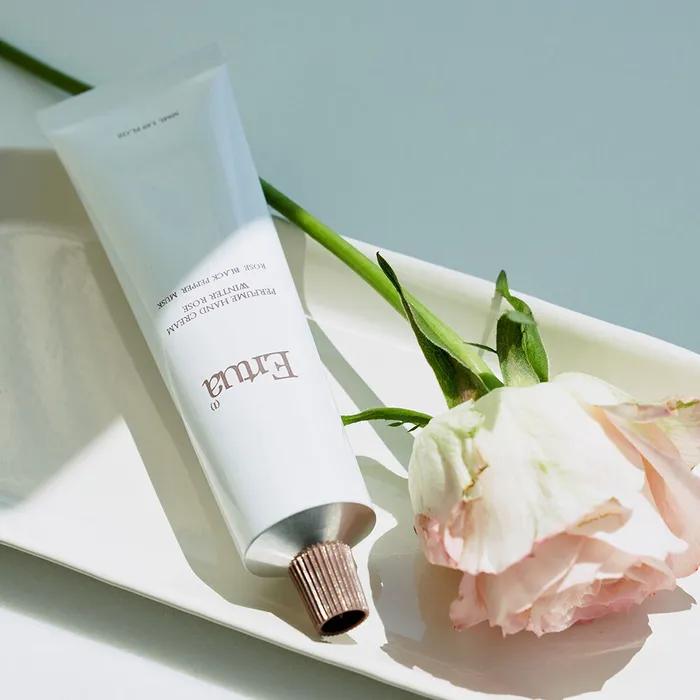 PERFUME HAND CREAM WINTER ROSE