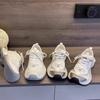 2024 New Mesh Women's Dad Shoes Thick Sole Heightening Small Breathable Soft Sole Sports Casual Shoes