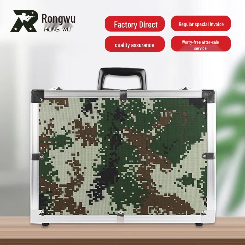 Rugged Aluminum Alloy Field Mapping and Drawing Kit