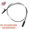 BMW G30 ABS Anti-lock Wheel Speed Sensor 34526859584/34526859589