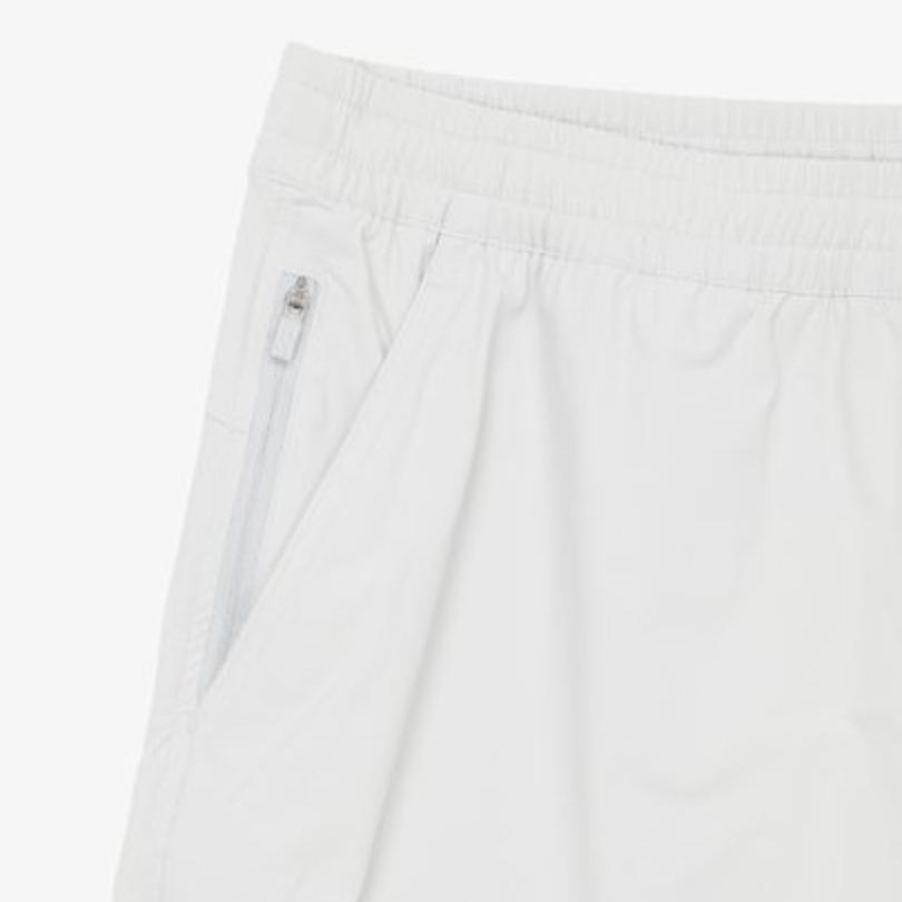 The North Face Letter Print Elastic Waist Casual Shorts Unisex Shorts Ice-Gray NS6NQ02K