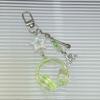 1PC Bag Charms Cute Ornament Y2K Bag Pendants DIY Accessories 3D Earphone Shape Candy Color Keychains Creative Multicolor