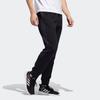 Adidas M 3S FL PT JG Sports Lifestyle Series Elastic Cuff Solid Color Casual Knit Pants Men Pants Black FL4844