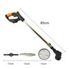 1500W Portable Grass Trimmer Electric Lawn Mower Cordless Grass Trimmer Length Adjustable Cutter Household Garden Tools