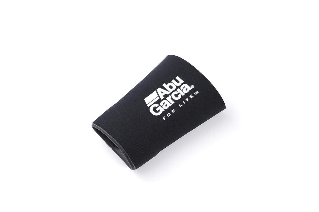 AbuGarcia Neoprene Wrist Cover L Black