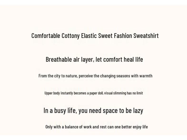 Demana Women's Air Layer Sweatshirt with Bow Applique Lace Embroidery