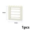 Big Size Building Blocks House Furniture Assemble Wall Fence Roof Door Window Construction Large Bricks Toys Compatible Duploes