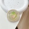 Strawberry Pearl Magnetic Phone Holder - 3D Creative Korean Girly Decor