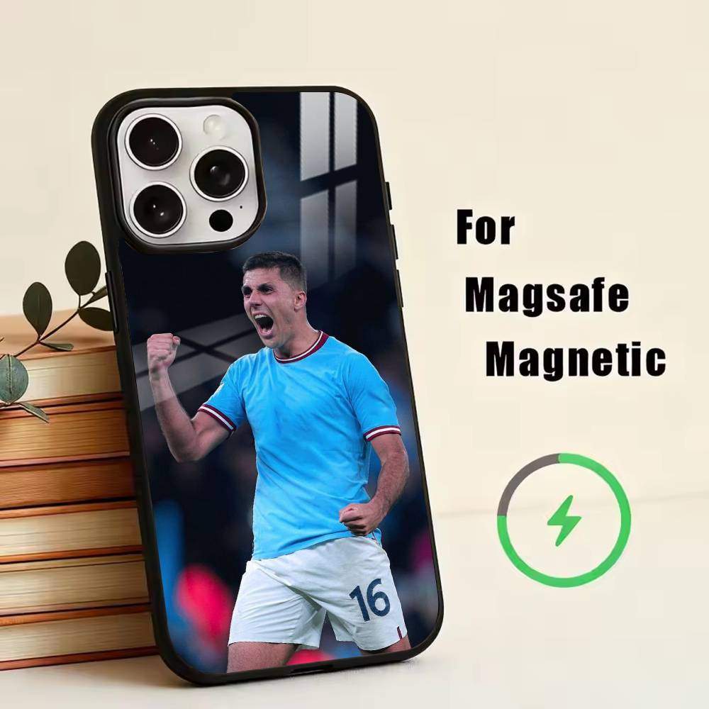 

R-Rodrigo Чехол для телефона для iPhone17,16,15,14,13,12,11 Plus,Pro Магнитный с Magsafe Беспроводной зарядкой iPhone11PROMAX