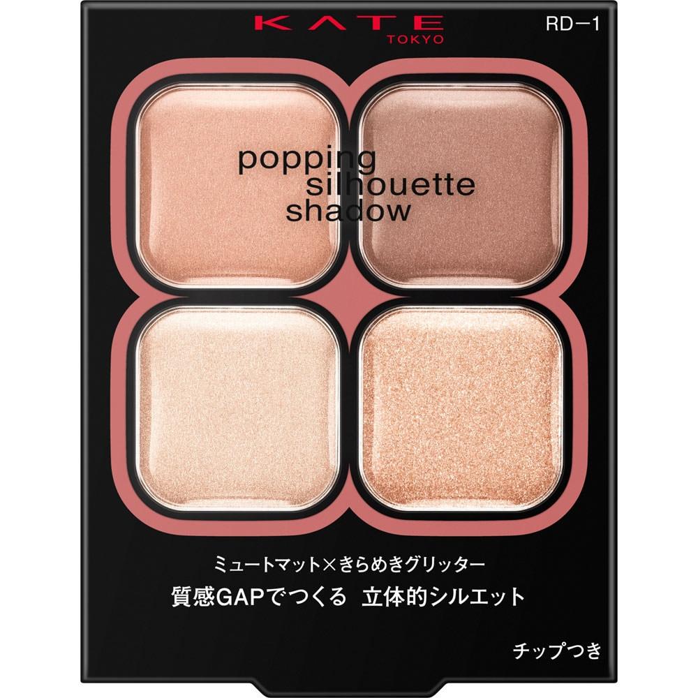 

Kate Kanebow Cosmetics Kate Hopping Silhouette Shadow Rd 1 3,6 г