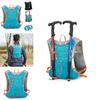 Marvel Ultra Light Nylon Hiking Backpack Waterproof Breathable For Outdoor Adventures