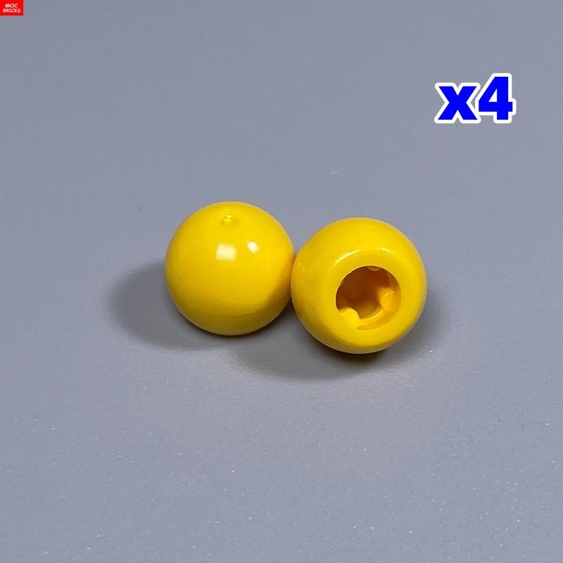 

8 шт. Кубики MOC Шар 32474 Соединитель Частица Дерево Цветок Строительная Модель Фигурка Аксессуар Собранные Строительные Кирпичики Игрушки