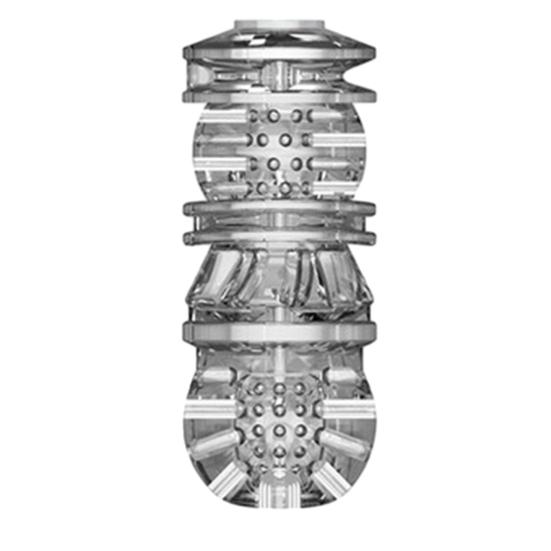 Male Masturbator Cup Inner Parts for LETEN X9 Telescopic Piston Interior Supply