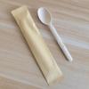 Disposable Spork and Napkin Set