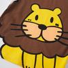 Betop Summer Boys' Cartoon Lion Short-Sleeved Cotton T-Shirt - New Style Baby Clothes
