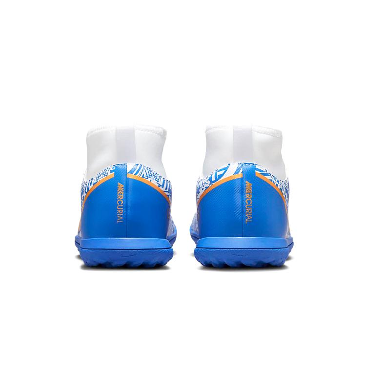 Nike Mercurial Superfly 9 Academy CR7 TF Azulejo GS DQ5330-182