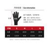 3mm Neoprene Diving Gloves Surfing Snorkeling Swimming Cold Water Protection Anti-Slip Wear-Resistant Hand Gear