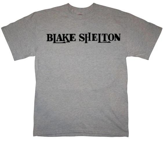 

BLAKE SHELTON Country Music T-Shirt L
