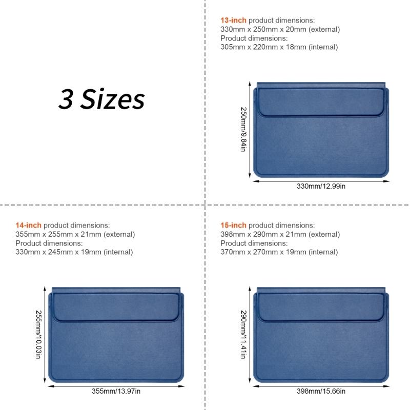 Multifunctional 13/14/15.4inch Laptop Holder Delivering Ergonomic Support Secure Use Easy Device Retrieval Stand Liner