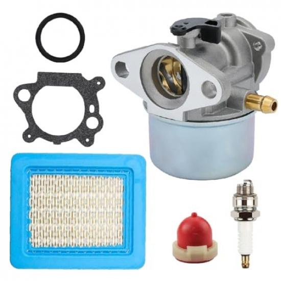 

Carburetor for Briggs Stratton 625 6150N 6150 650 799868 498170 497314 14111 497