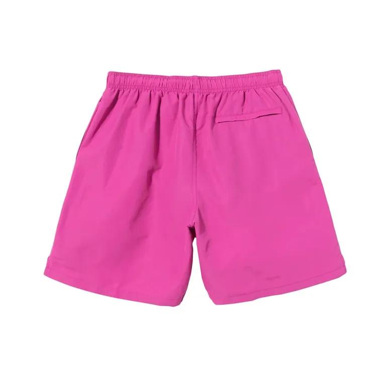 Stussy Гладкая акция Вода Короткая (унисекс) Повседневные шорты 113133
