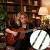 Elegant Guitar Shell Inlay Binding Decoration for Enhances Visual Appeal and Premium Material Durability