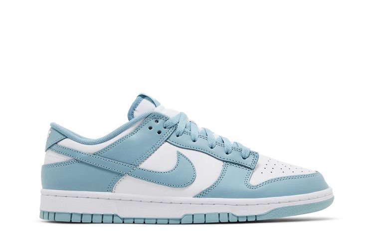 Nike Dunk Low Denim Turkusowy