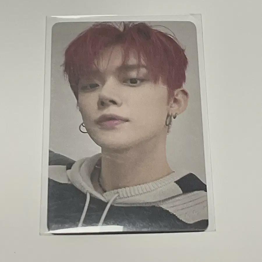 

Tomorrow X Together Yeonjun Sanctuary Universal Yeonjun Rukd Photocard Took
