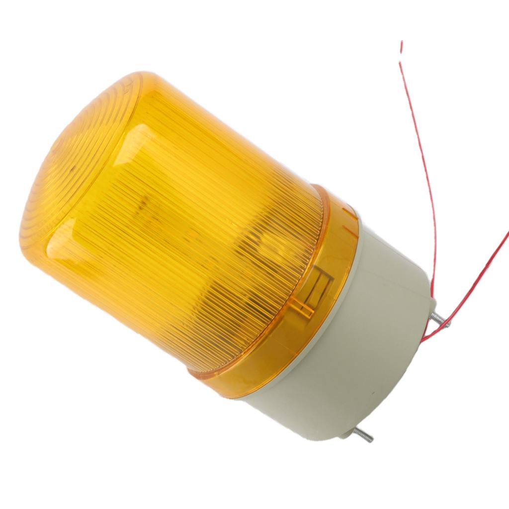 BERM Warnleuchte LED Lampe Bd Rotierend Leuchtend Industrielle Anzeige 24V BEM1101