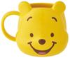 Ceramic Disney Winnie the Mug, 390ml, Die-Cut, Pooh, CHMGD4-A