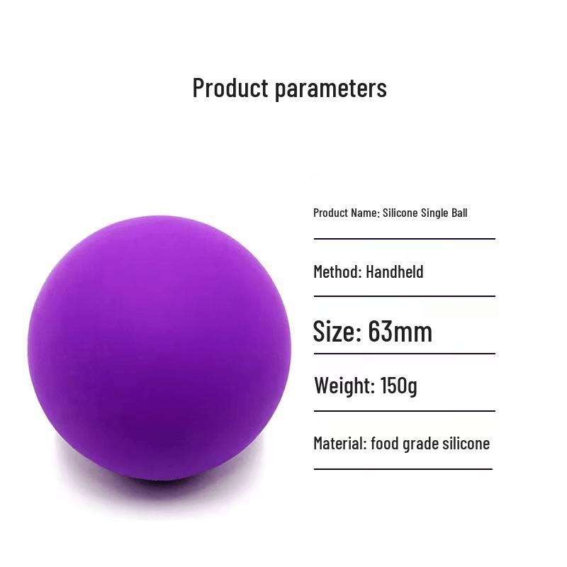TLXT Silicone Massage Ball